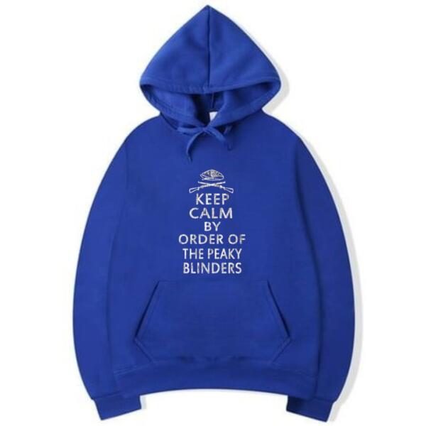 Keep Calm By Order Of The Peaky Blinders Hoodie (5)