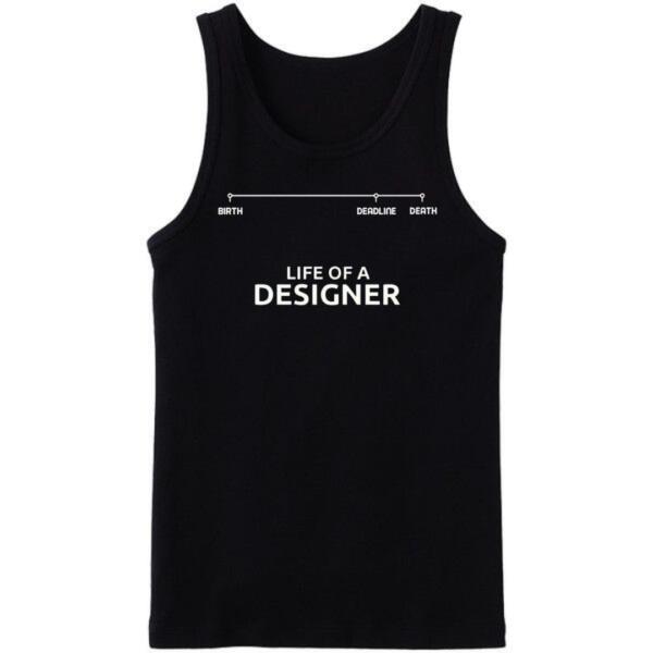 Life Of A Designer Tanktop