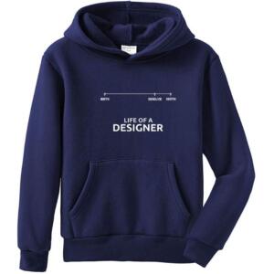Life Of A Graphic Designer Hoodie (4)