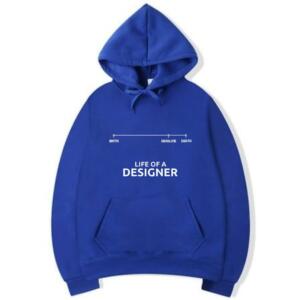 Life Of A Graphic Designer Hoodie (5)