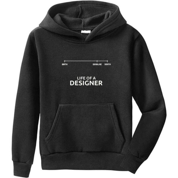 Life Of A Graphic Designer Hoodie (6)