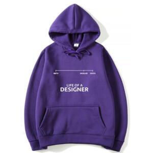 Life Of A Graphic Designer Hoodie (7)