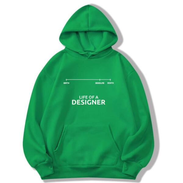 Life Of A Graphic Designer Hoodie (8)