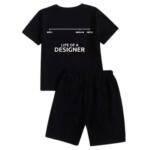 Life Of A Graphic Designer Short Tracksuit