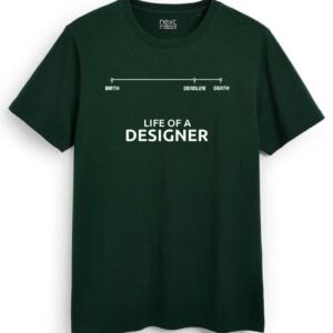 Life Of A Graphic Designer T-Shirt (7)