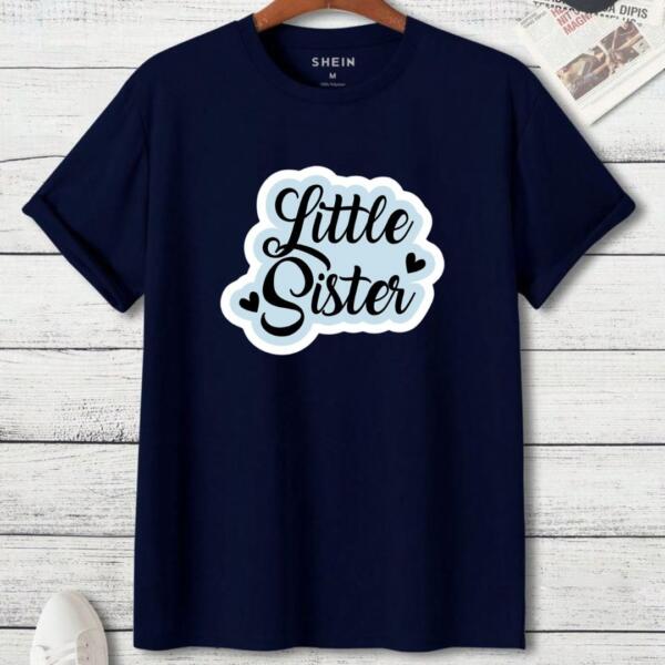 Little Sister T-Shirt (3)