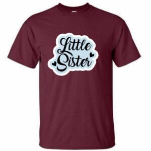 Little Sister T-Shirt (4)