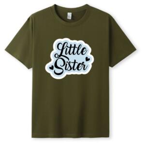 Little Sister T-Shirt (5)