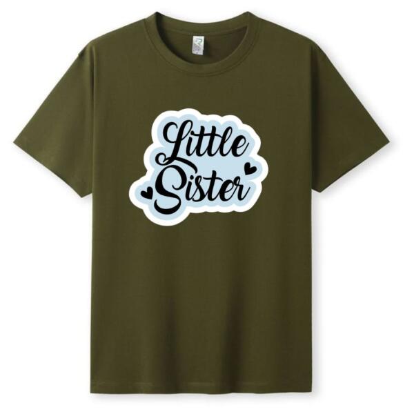 Little Sister T-Shirt (5)