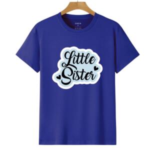 Little Sister T-Shirt (6)