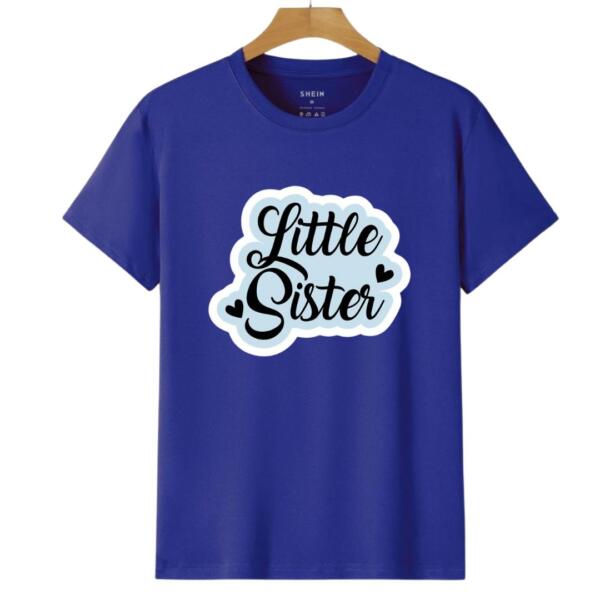 Little Sister T-Shirt (6)