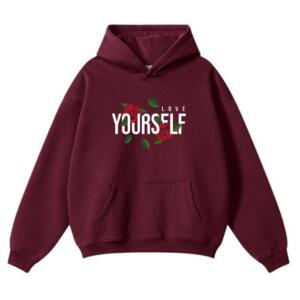 Love Yourself Hoodie (2)