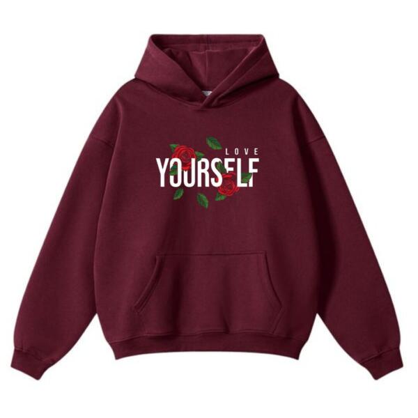 Love Yourself Hoodie (2)