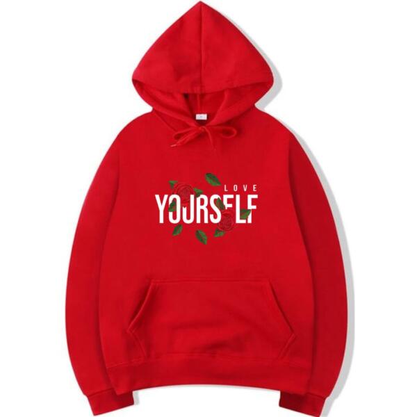 Love Yourself Hoodie (3)