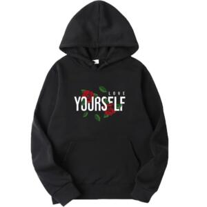Love Yourself Hoodie