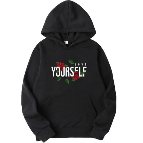Love Yourself Hoodie