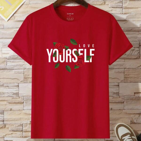 Love Yourself T-Shirt (2)