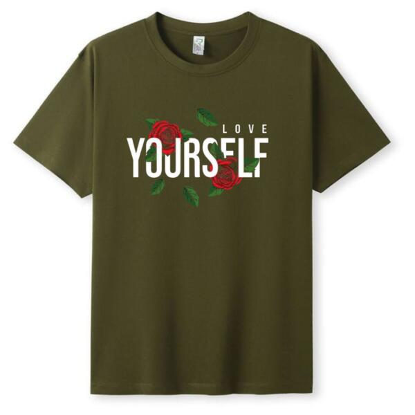 Love Yourself T-Shirt (5)