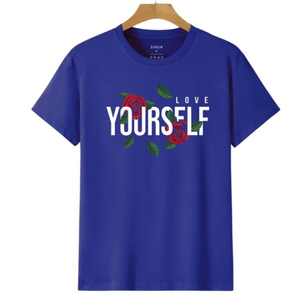 Love Yourself T-Shirt (6)