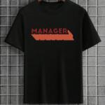 Manager T-Shirt