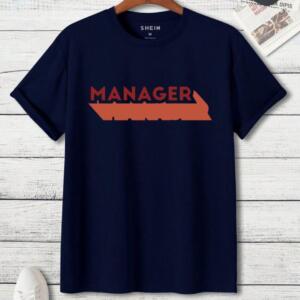 Manager T-Shirt (3)