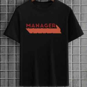 Manager T-Shirt