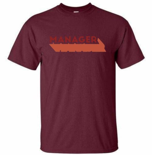 Manager T-Shirt (4)