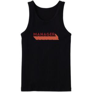 Manager Tanktop