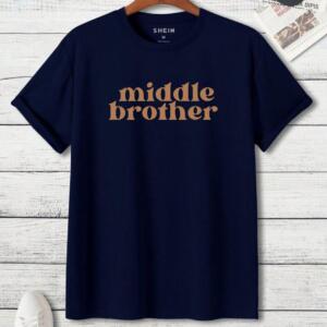 Middle Brother T-Shirt (3)