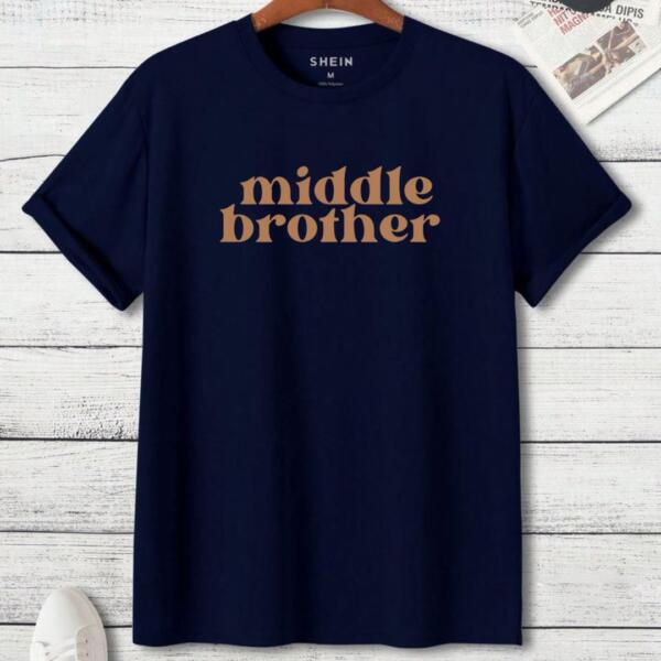 Middle Brother T-Shirt (3)