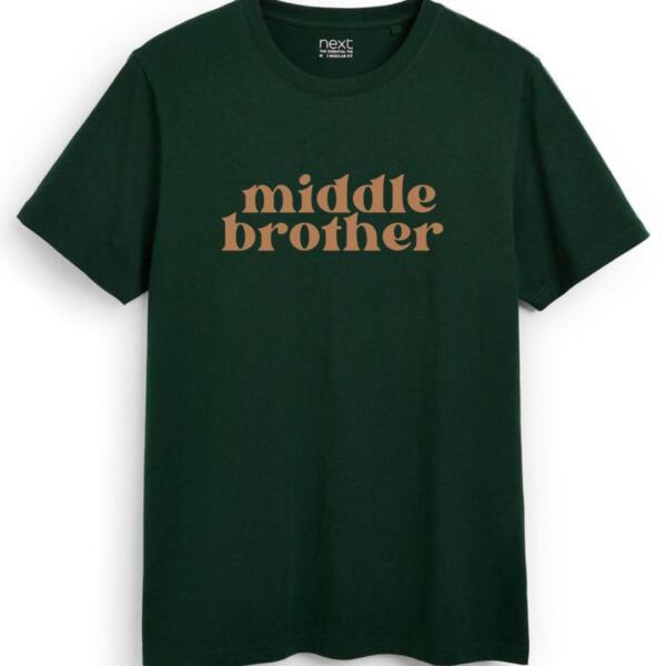 Middle Brother T-Shirt (7)