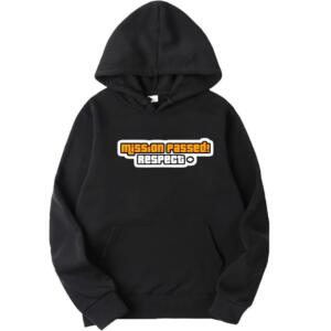 Mission Passed Hoodie