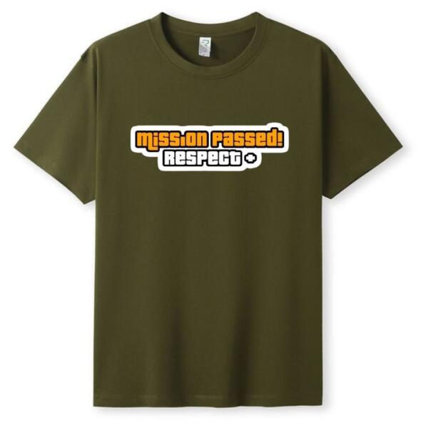 Mission Passed T-Shirt (5)