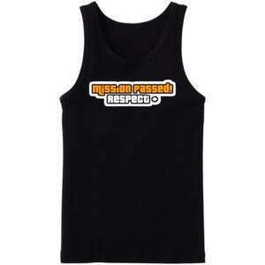 Mission Passed Tanktop