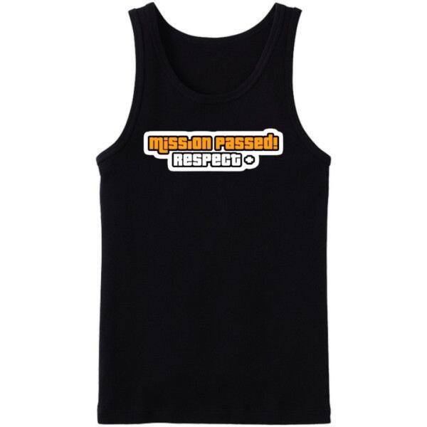 Mission Passed Tanktop