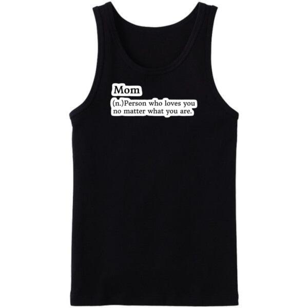 Mom Definition Tanktop