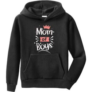 Mom Of Boys Hoodie (6)