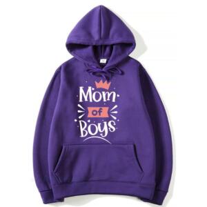 Mom Of Boys Hoodie (7)