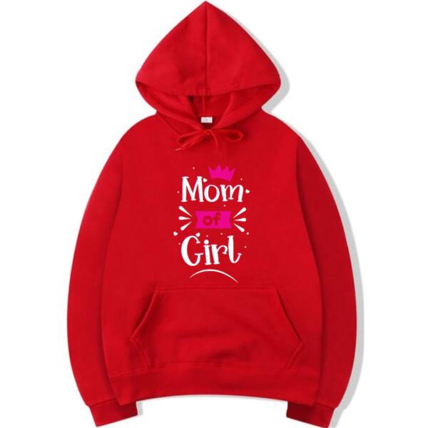 Mom Of Girl Hoodie (3)