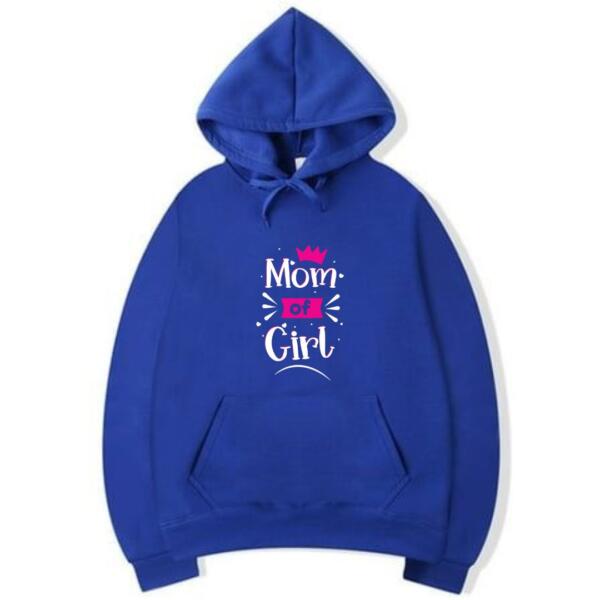 Mom Of Girl Hoodie (5)