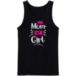 Mom Of Girl Tanktop