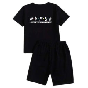 Nurse I'll be There For You Short Tracksuit