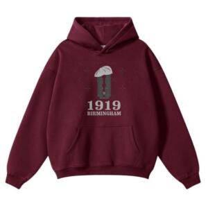 Peaky Blinders 1919 Birmingham Hoodie (2)