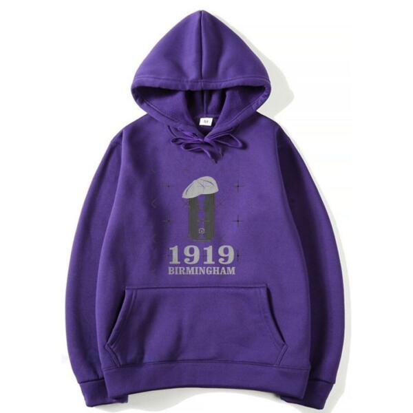 Peaky Blinders 1919 Birmingham Hoodie (7)