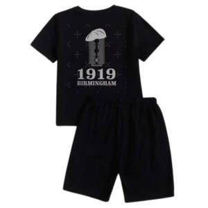 Peaky Blinders 1919 Birmingham Short Tracksuit