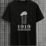 Peaky Blinders 1919 Birmingham T-Shirt