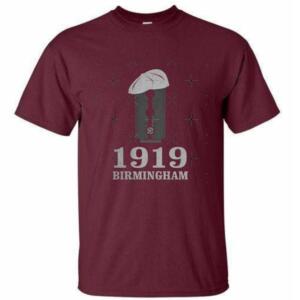 Peaky Blinders 1919 Birmingham T-Shirt (4)