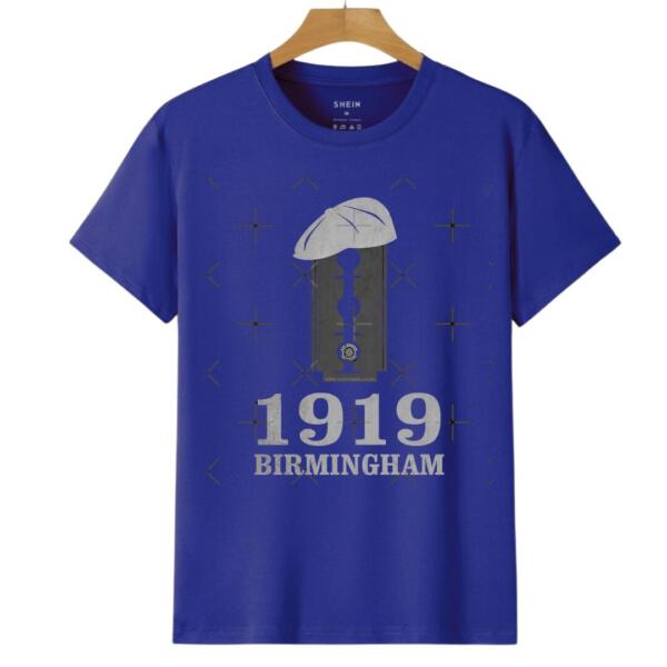 Peaky Blinders 1919 Birmingham T-Shirt (6)