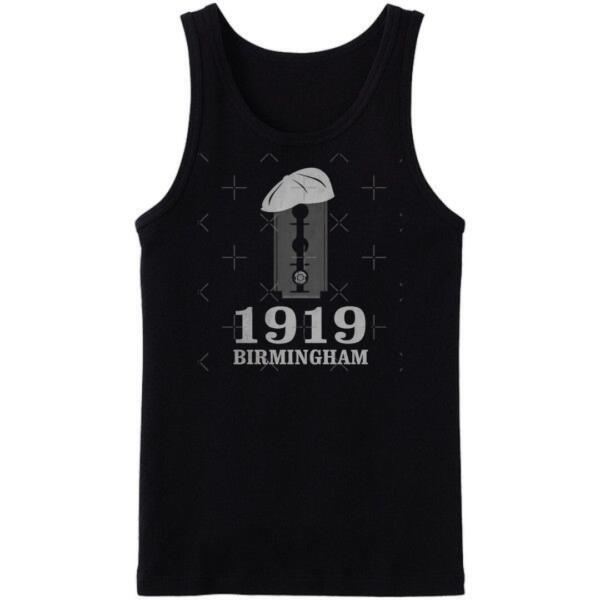 Peaky Blinders 1919 Birmingham Tanktop