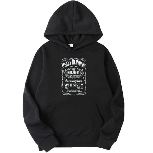Peaky Blinders Birmingham Hoodie Peaky Blinders Birmingham Hoodie